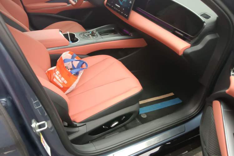 Used BYD Seal 2025 Revised Version 650 Intelligent Driving Edition