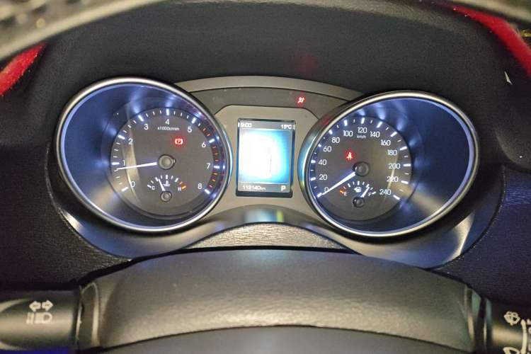 Used Haval H6 Coupe 2016 Blue Label 1.5T Automatic Two-Wheel Drive Elite Model