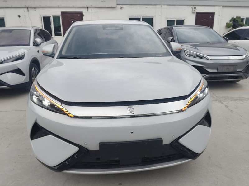 Used BYD Yuan PLUS 2025 Intelligent Driving Version 510 km Leading Edition — 2