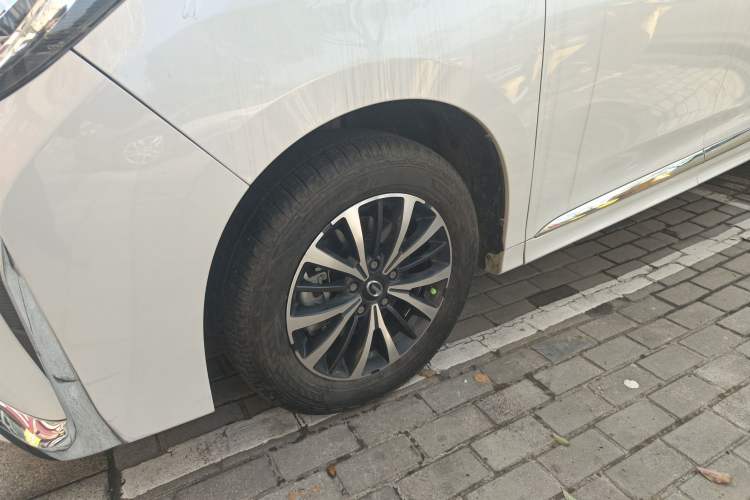 Used GAC Trumpchi M8 2023 Lingxiu Series 390T Luxury Edition
