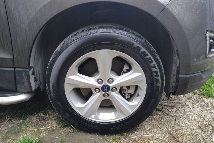 Used Ford Edge 2016 EcoBoost 245 Two-Wheel-Drive Titanium 5-Seater