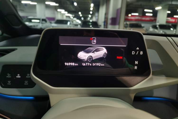 Used Volkswagen ID.3 2022 Pro Smart Edition Instrument Cluster