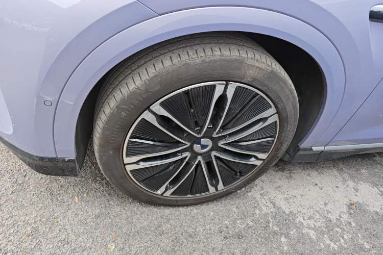 Used Denza N7 2025 630 All-Wheel Drive Intelligent Driving Dual-Laser Flagship Edition