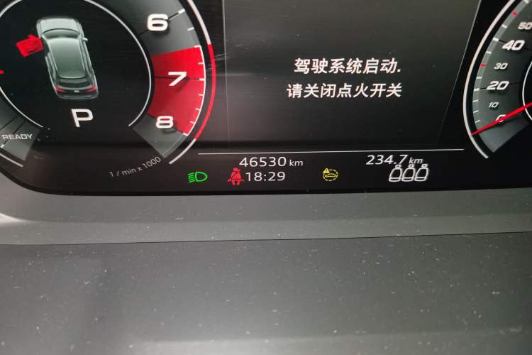 Used Audi Q3 2023 35 TFSI Fashion Elegant Version (1.5T)
