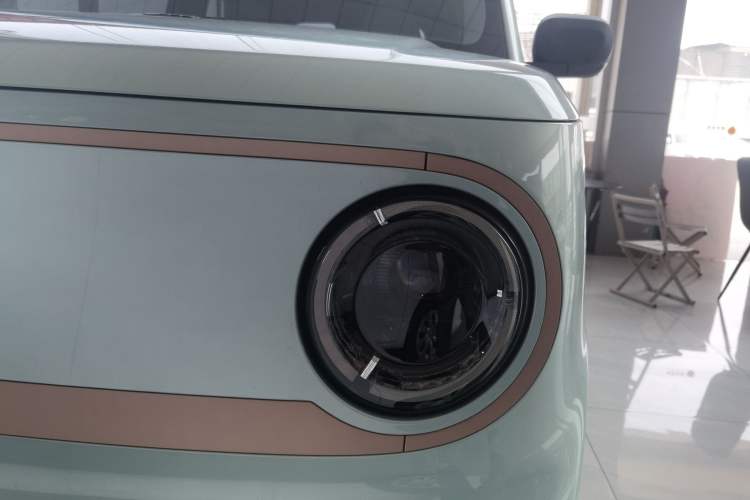 Used Geely Galaxy Panda 2024 Panda Mini 200km Endurance Bear