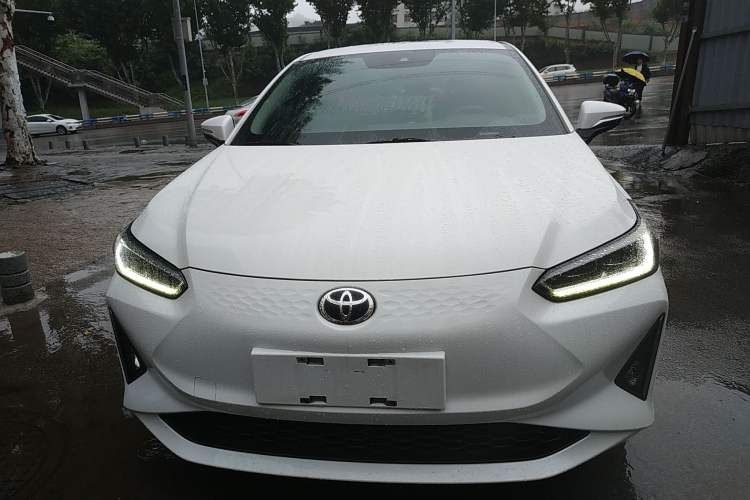 Used GAC Group GAC Toyota iA5 2021 Leading Edition
