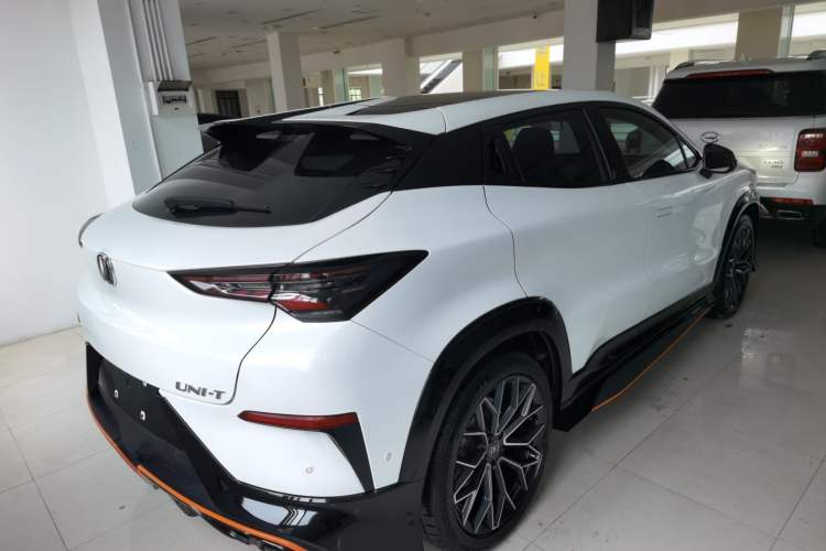 Used CHANGAN UNI-T 2022 1.5T Flagship Edition
