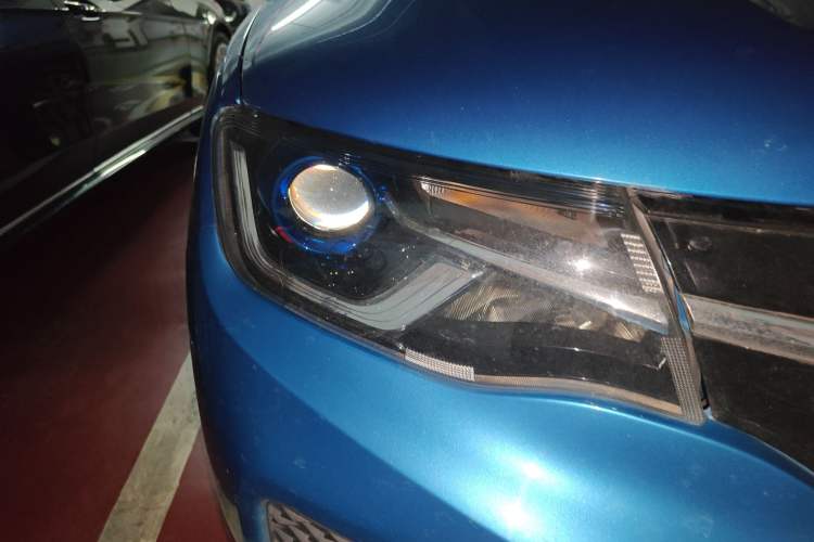 Used Dongfeng NAMMI EX1 2021 Quality Edition