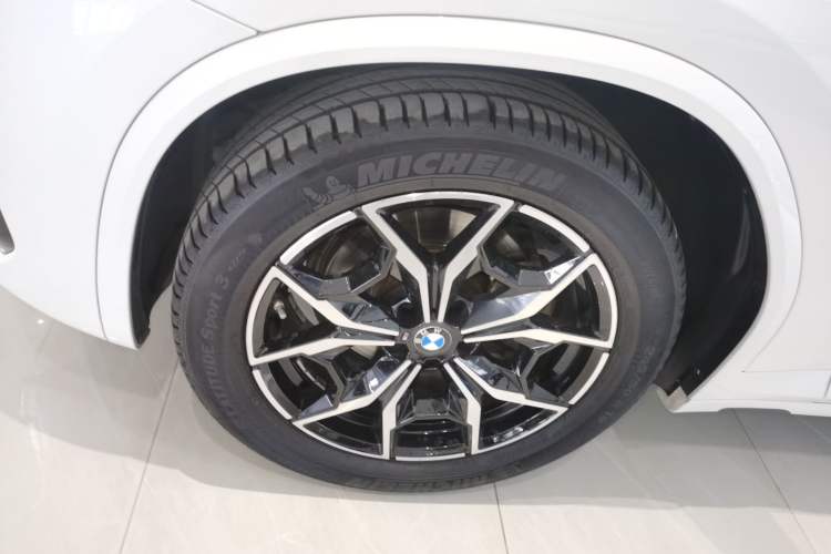 Used BMW X3 2022 Restyled xDrive25i M Sport Package