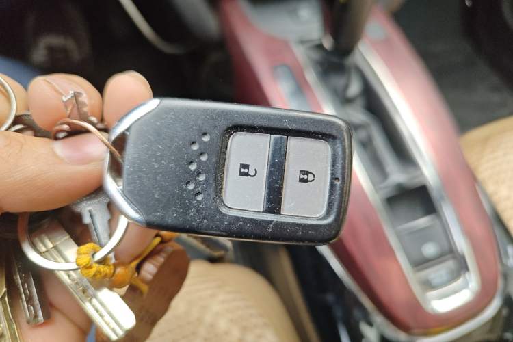 Used Honda XR-V 2015 1.8L VTi CVT Luxury Edition Vehicle Key