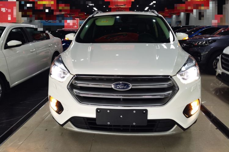 Used Ford Kuga 2018 EcoBoost 180 Two-Wheel-Drive Luxury Wing Edition Front