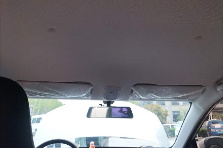 Used Wuling Bingo 2023 203km Light Edition Headliner