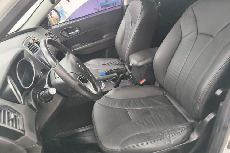 Used GAC Trumpchi GS5 2012 2.0L Automatic Two-Wheel Drive Anniversary Edition