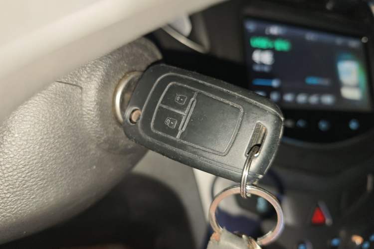 Used Chevrolet Trax 2014 1.4T Automatic Two-Wheel Drive Luxury Model