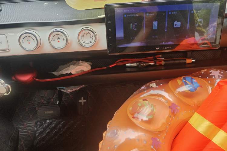 Used Wuling Hongguang MINIEV 2022 GAMEBOY 200km Gaming Edition with Lithium Iron Phosphate Audio And AC Panel