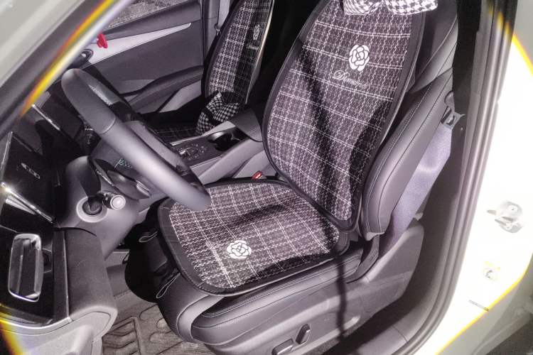 Used BYD Seal 06 New Energy 2025 DM-i Smart Drive 120KM Prestige Model
