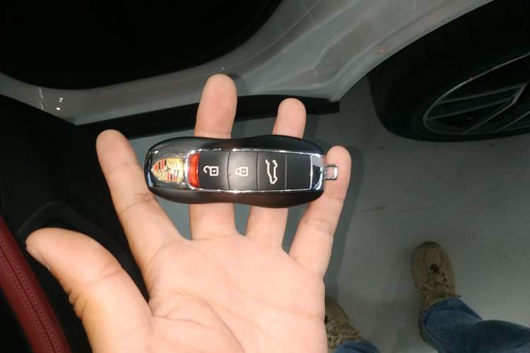 Used Porsche Macan 2022 Macan 2.0T
