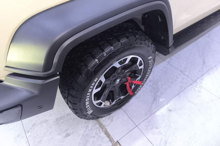 Used Tank 300 New Energy 2025 Hi4-T