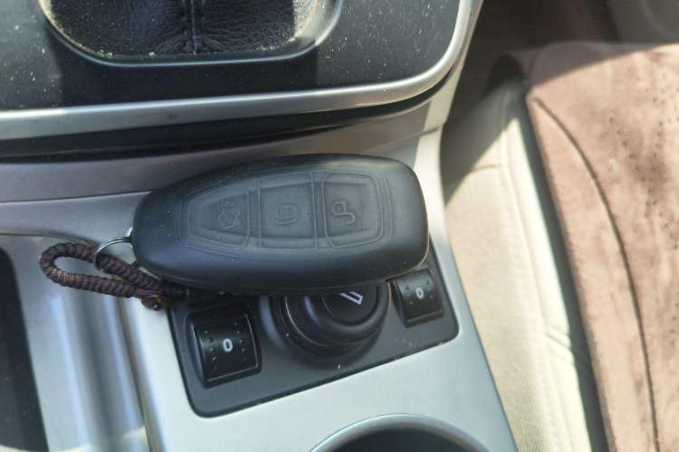 Used Ford Kuga 2013 2.0L GTDi Four-Wheel Drive Premium Model
