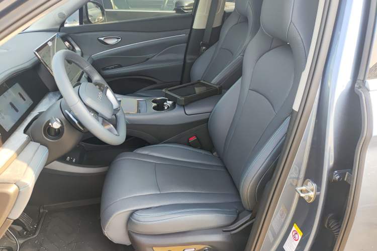 Used BYD Sealion 07 DM-i 2025 150 Flagship+ Edition
