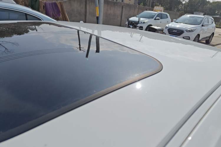 Used Geely Auto Emgrand 2023 4th Generation Champion Edition 1.5L CVT Prestige Model
