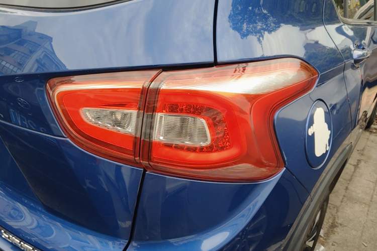 Used Baojun 510 2017 1.5L Automatic Luxury Model