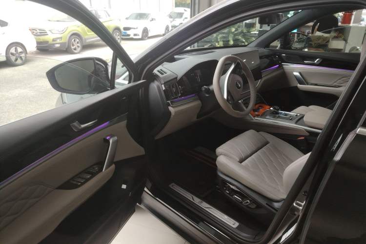 Used BYD Tang New Energy 2025 Intelligent Driving Version DM-i 115KM Prestige Edition