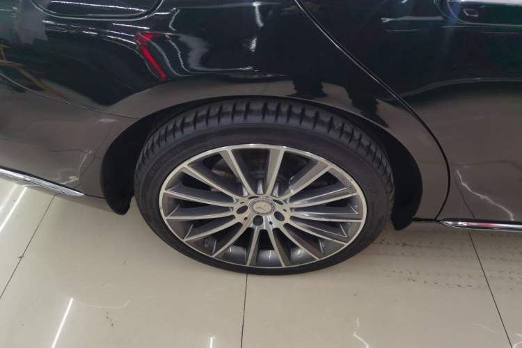 Used Mercedes-Benz S-Class 2021 S 400 L Business Model
