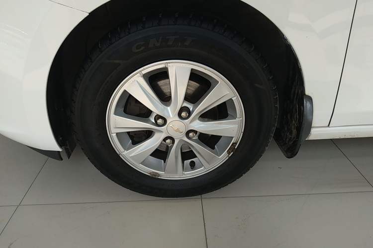 Used Chevrolet Sail 2015 Sail 3 1.3L AMT Ideal Edition