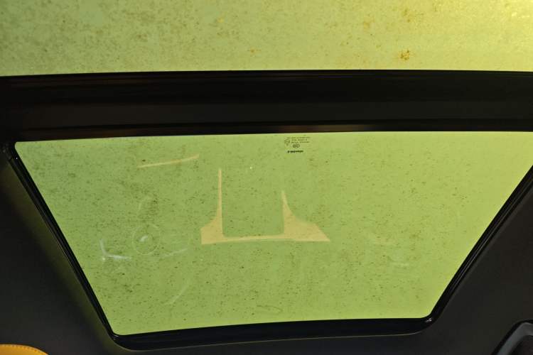 Used Li Auto ONE 2021 Extended-Range 6-Seater Version Headliner