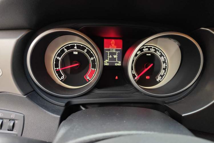 Used MG GS 2015 1.5TGI Manual Elite Edition