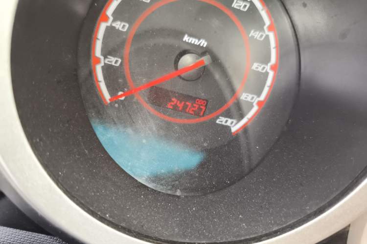 Used CHANGAN CX20 2014 1.4L Manual Sport Version China IV Standard
