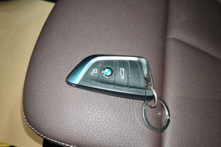 Used BMW X2 2020 sDrive25i Leading Model M Sport Package Interior 1