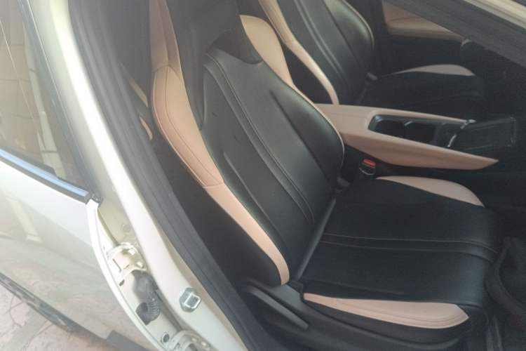 Used BYD Seagull 2025 305 km Free Version Right Front Seat