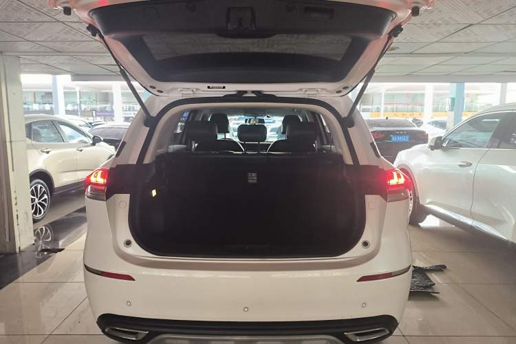 Used Oshan X7 2020 1.5T Automatic Luxury Model