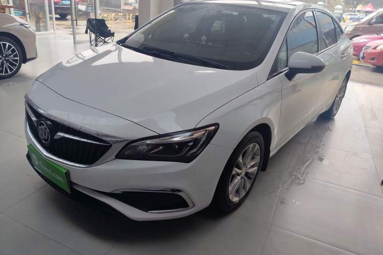 Used Buick Verano 2019 Sedan 20T Dual-Clutch Leading Model