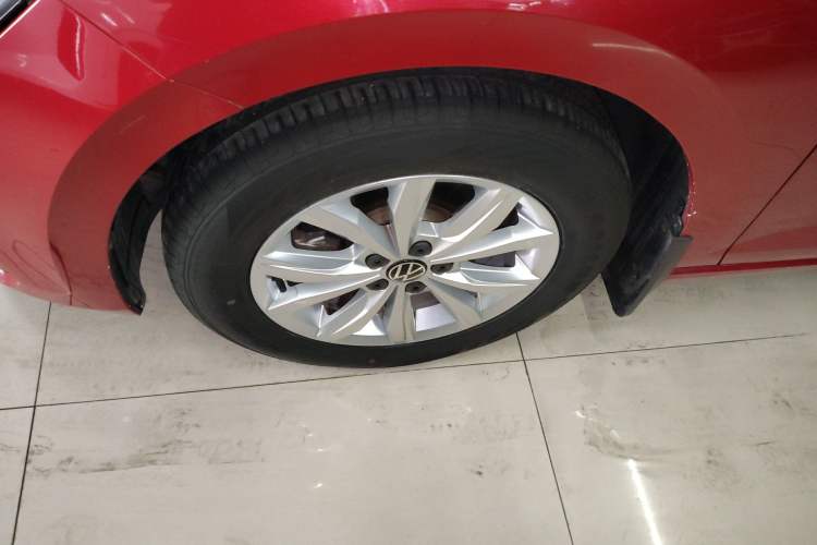 Used Volkswagen Polo 2021 Plus 1.5L Automatic Colorful Tech Edition
