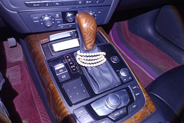 Used Audi A6L 2016 TFSI Technology Edition
