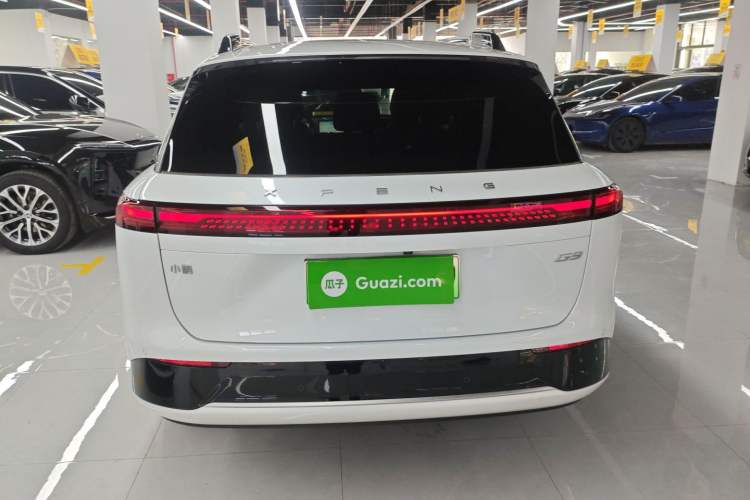 Used XPeng G9 2024 570 Max Rear