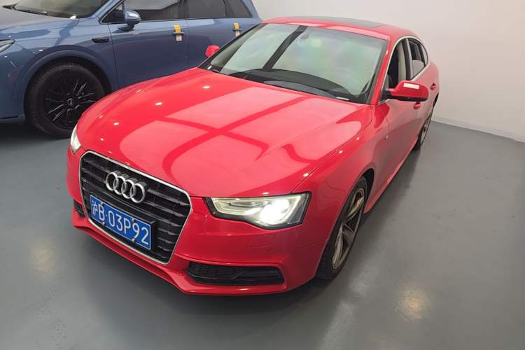 Used Audi A5 2016 Restyled Sportback 45 TFSI Comfort Version