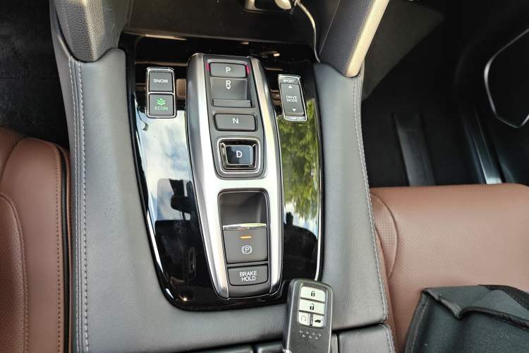 Used Honda UR-V 2017 370TURBO Four-Wheel Drive Prestige Edition China V