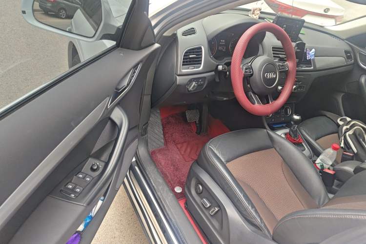 Used Audi Q3 2017 35 TFSI Fashion Model