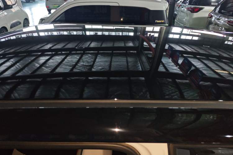 Used CHANGAN NEVO Lumin 2025 301km Honey Dew Edition Roof