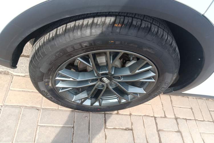 Used Bestune T55 2023 1.5T Automatic Leap Model
