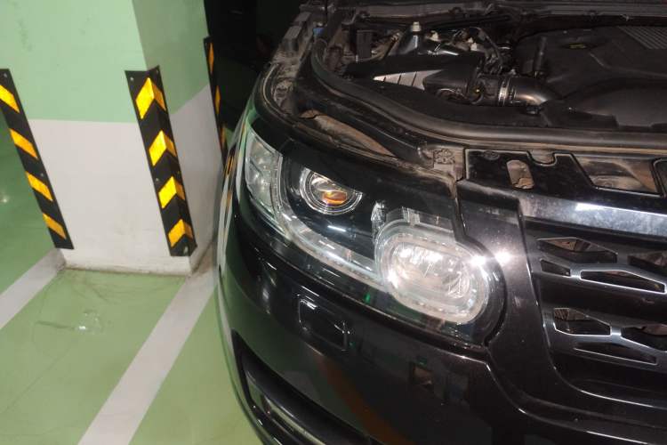 Used Land Rover Range Rover Sport 2015 3.0 SDV6 HSE DYNAMIC