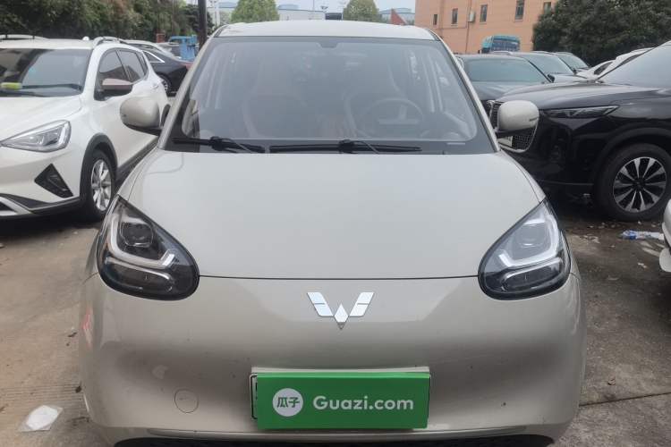 Used Wuling Bingo 2025 203km Light Edition Front