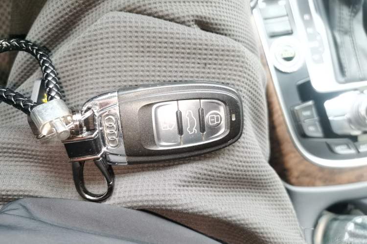 Used Audi Q5 2013 40 TFSI Comfort Edition