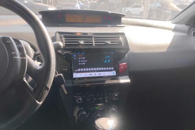 Used Citroen C-Quatre 2013 Sedan 2.0L Automatic Joyful Model
