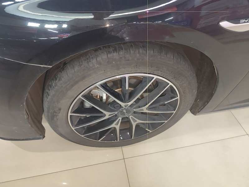 Used BYD Seal 2023 DM-i 1.5T 121km Prestige Model — 22