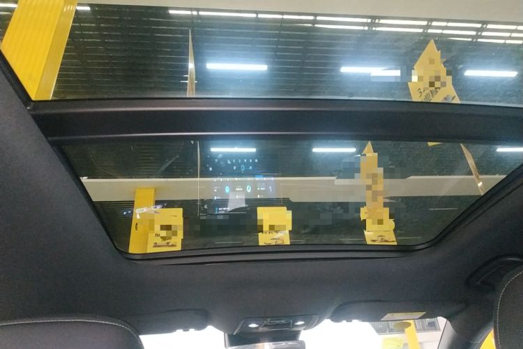 Used BYD Qin L 2024 DM-i 120KM Beyond Model
